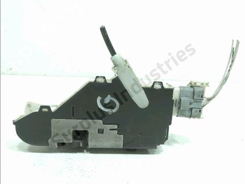 Front left lock CITROËN JUMPY II Van 2.0 HDi 125 | BP35972827C98 - Image 2