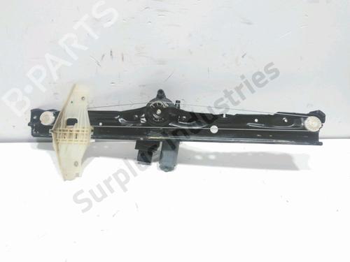 Front left window mechanism OPEL VIVARO C Van (K0) 2.0 | BP32311501C22 - Image 2