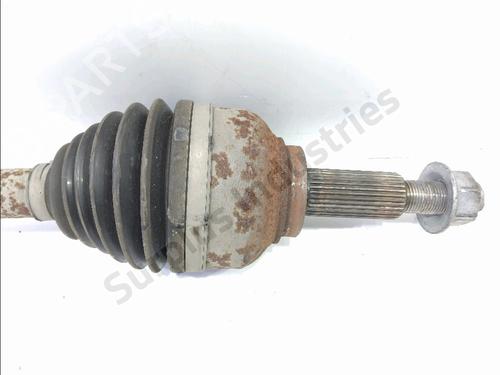 Right front driveshaft FORD TRANSIT CUSTOM V362 Van (FY, FZ) 2.0 EcoBlue | BP34415340M39 - Image 2