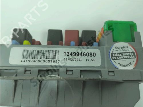Electronic module FIAT DUCATO Van (250_) 120 Multijet 2,3 D | BP39524356M83 - Image 5