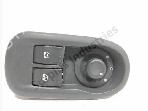 Used Left front window switch Left front window switch RENAULT KANGOO Express (FW0/1_) [2008-2026] 34616070 34616070