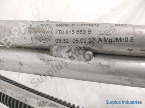 AC pipe VW MULTIVAN T7 (STM, STN) 1.4 eHybrid | BP35972750M126 - Image 7