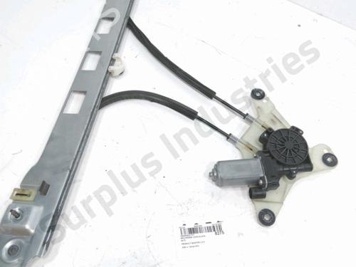 Front right window mechanism RENAULT MASTER III Van (FV) 2.3 dCi 125 FWD (FV0C, FV0D, FV0G, FV0H, FV0J, FV0K,... | BP35941160C23 - Image 2