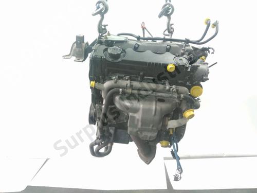 Used Engine Engine FIAT DOBLO MPV (119_, 223_) 1.9 JTD (223AXE1A) (100 hp) 33112166 33112166