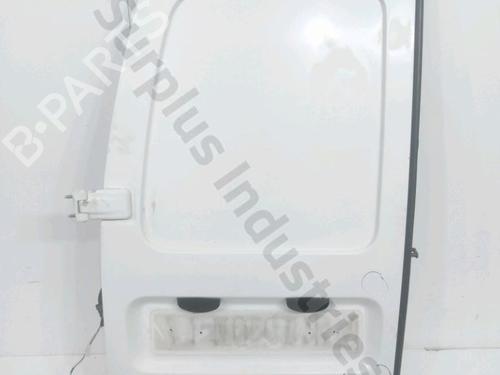 Used Left tailgate Left tailgate 33750588 33750588