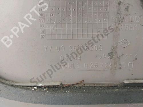 Front left panel RENAULT MASTER II Platform/Chassis (ED/HD/UD) 2.8 dTI | BP32514896C58