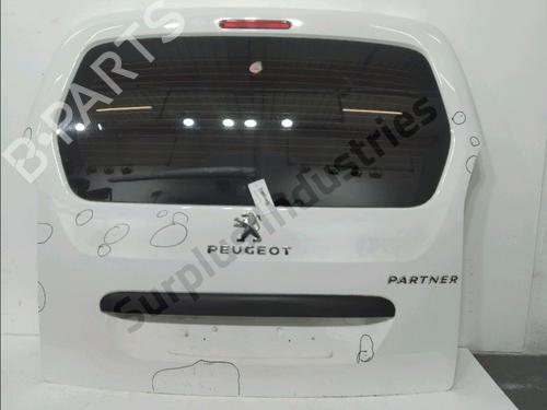 tailgate-peugeot-partner-box-bodympv-2008-35719443 main image
