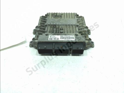 Used Engine control unit (ECU) Engine control unit (ECU) CITROËN JUMPY II Van 2.0 HDi 120 (120 hp) 40465409 40465409