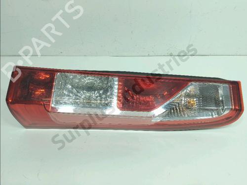 Right taillight RENAULT MASTER III Van (FV) 2.3 dCi 145 FWD (FV0E, FV0F, FV0H, FV02, FV0M, FV0S,... | BP37257209C35 - Image 2
