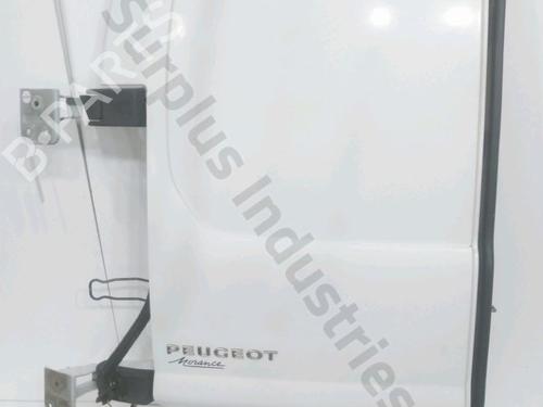 Used Left tailgate PEUGEOT EXPERT Van (VF3A_, VF3U_, VF3X_) 1.6 HDi 90 8V (90 hp) 31955552