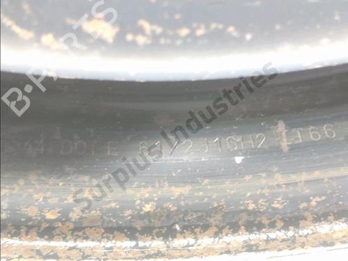 Fælk RENAULT MASTER III Van (FV) 2.3 dCi 145 FWD (FV0E, FV0F, FV0H, FV02, FV0M, FV0S,... | BP37167223C45 - Image 2