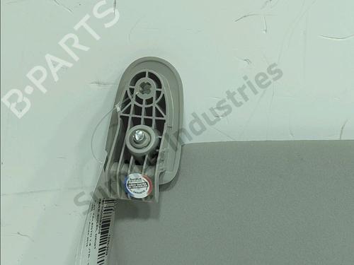 Right sun visor FIAT TALENTO Van (296_) 1.6 D | BP35808436I2 - Image 2