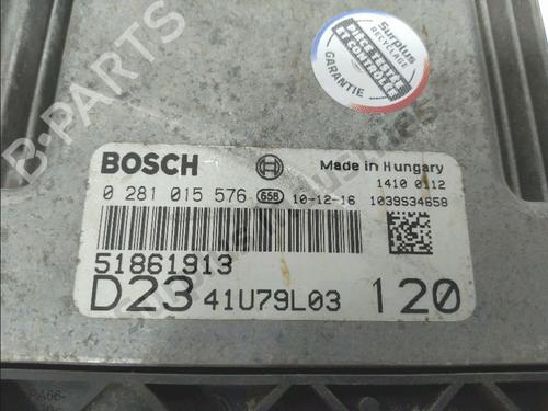 Engine control unit (ECU) FIAT DUCATO Van (250_) 120 Multijet 2,3 D | BP39547893M57  - Image 5
