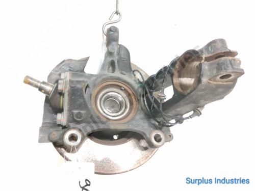 Left front steering knuckle CITROËN JUMPER II Van 2.2 BlueHDi 165 | BP31954490M25 - Image 3