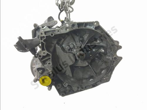 Used Gearbox Gearbox CITROËN JUMPY II (VF7) [2007-2016] 34713198 34713198