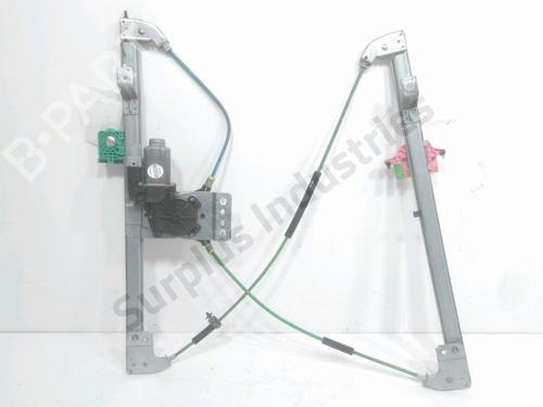 Used Front left window mechanism Front left window mechanism 31955435 31955435