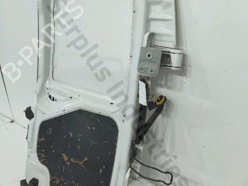Left tailgate CITROËN JUMPY II Van 2.0 HDi 120 | BP37257203C76 - Image 5
