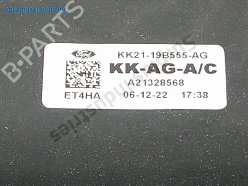 Heater matrix box FORD TRANSIT V363 Platform/Chassis (FED, FFD) 2.0 EcoBlue RWD | BP31954270M61  - Image 5