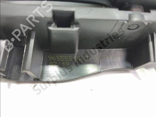 Front right interior door handle CITROËN BERLINGO Box Body/MPV (B9) 1.6 BlueHDi 100 | BP40465471I14 - Image 3