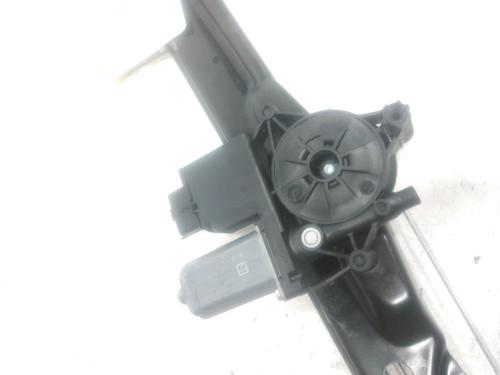 Front right window mechanism PEUGEOT EXPERT Van (V_) 1.5 BlueHDi 120 | BP33334059C23 - Image 3
