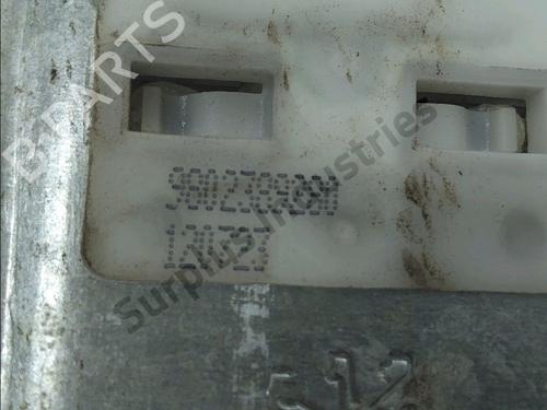 Front left window mechanism CITROËN BERLINGO Box Body/MPV (B9) 1.6 HDi / BlueHDi 75 | BP36105102C22 - Image 5