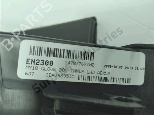 Glove box FORD RANGER (TKE) 2.0 EcoBlue 4x4 | BP34262084C95  - Image 7