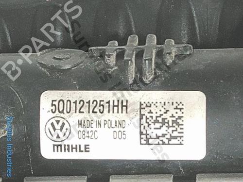 Heater matrix VW MULTIVAN T7 (STM, STN) 1.4 eHybrid | BP31954285M63  - Image 5
