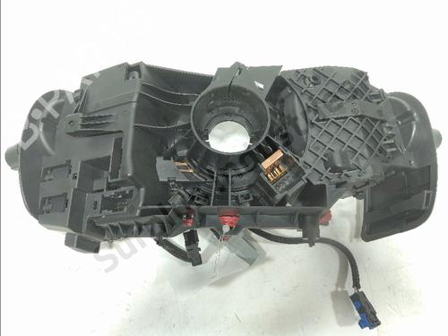 Steering wheel controls RENAULT KANGOO Express (FW0/1_) 1.5 dCi 90 (FW0G, FW05, FW08, FW11) | BP39397976E15 - Image 4