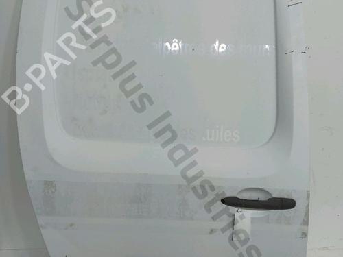 Højre side skydedør Højre side skydedør RENAULT KANGOO Express (FW0/1_) 1.5 dCi 75 (FW07, FW10, FW04) (75 hp) 36314140 36314140