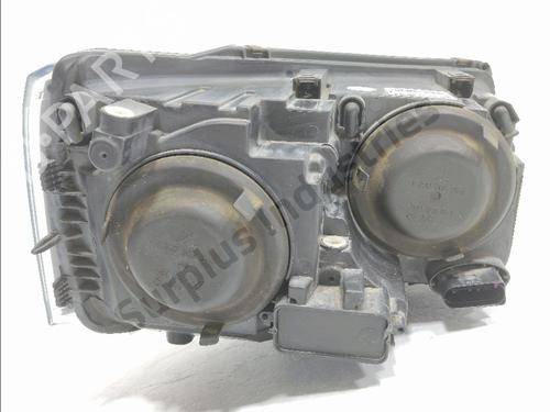 Left headlight VW TRANSPORTER T5 Van (7HA, 7HH, 7EA, 7EH) 2.0 TDI | BP36519597C28 - Image 4