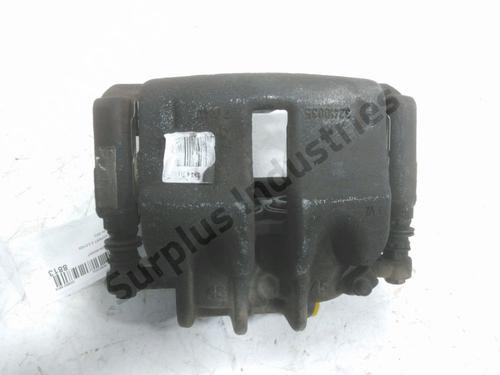 Right front brake caliper CITROËN JUMPY II Van 2.0 HDi 125 | BP31954620M104  - Image 6