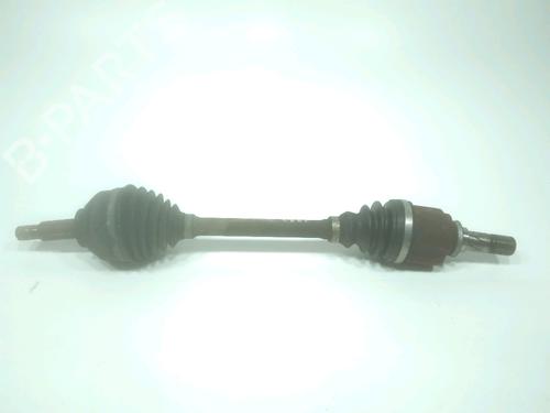 Left front driveshaft RENAULT TRAFIC II Van (FL) 2.0 dCi 115 (FL01, FL0U, FL00, FL0H, FL0M) | BP31954365M38 - Image 3