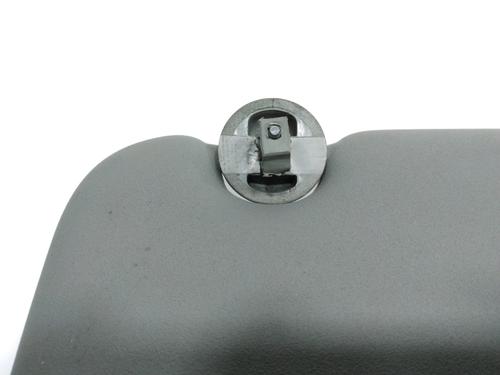 Right sun visor RENAULT TRAFIC II Van (FL) 2.0 dCi 90 (FL0H, FL00, FL01, FL0M, FL0P, FL0S) | BP36877875I2  - Image 6
