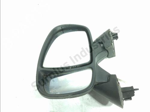 Retrovisor esquerdo Retrovisor esquerdo RENAULT TRAFIC II Bus (JL) 2.0 dCi 90 (JL00, JL01, JL0H, JL0M, JL0P, JL0S) (90 hp) 36519585 36519585
