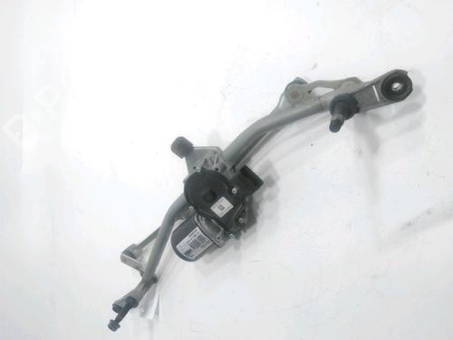 Used Front wipers mechanism Front wipers mechanism CITROËN JUMPY III Van (V_) 1.6 BlueHDi 115 (115 hp) 34504333 34504333