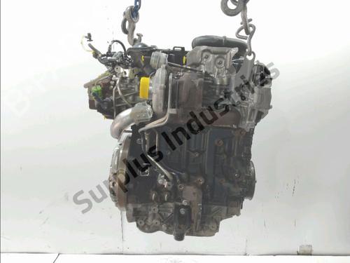 Engine RENAULT TRAFIC II Van (FL) 2.0 dCi 90 (FL0H, FL00, FL01, FL0M, FL0P, FL0S) | BP37220841M1 - Image 3