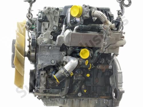 Used Engine Engine JEEP WRANGLER III (JK) 2.8 CRD (200 hp) 40491093 40491093