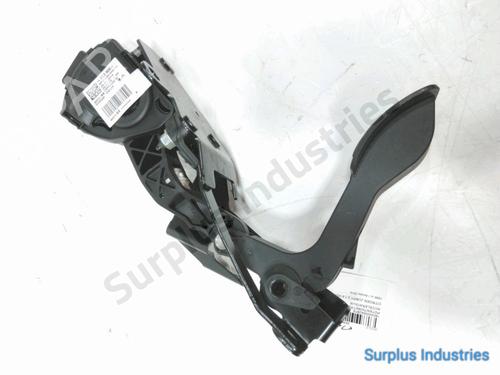 Pedal Pedal CITROËN JUMPY II Van 1.6 HDi 90 8V (90 hp) 35972739 35972739