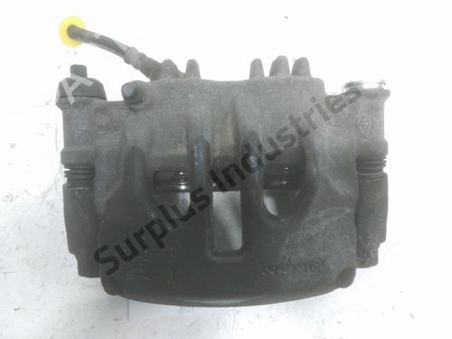 Left front brake caliper RENAULT MASTER III Van (FV) 2.3 dCi 100 FWD (FV0A, FV0B, FV0G, FV0K, FV0H) | BP31954663M105 - Image 6