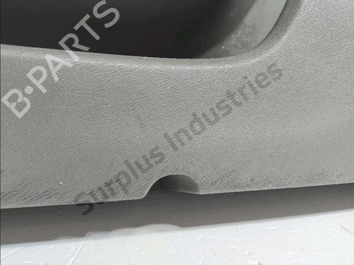 Front left panel RENAULT KANGOO / GRAND KANGOO II (KW0/1_) 1.5 dCi 70 (KW0V, KW0A) | BP38586831C58 - Image 2