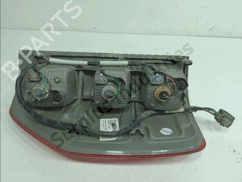 Left taillight FORD RANGER (TKE) 2.0 EcoBlue 4x4 | BP36182823C34 - Image 3
