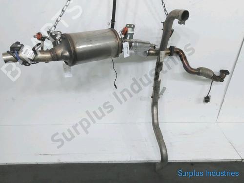 Catalyst FIAT DUCATO Van (250_) 140 Multijet 2,2 D | BP31954095M10 - Image 2
