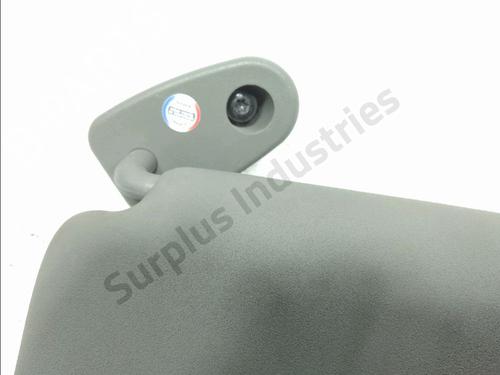 Left sun visor RENAULT MASTER III Van (FV) 2.3 dCi 130 FWD (FV0M, FV0Y, FV0J, FV02, FV03) | BP35941175I1 - Image 3