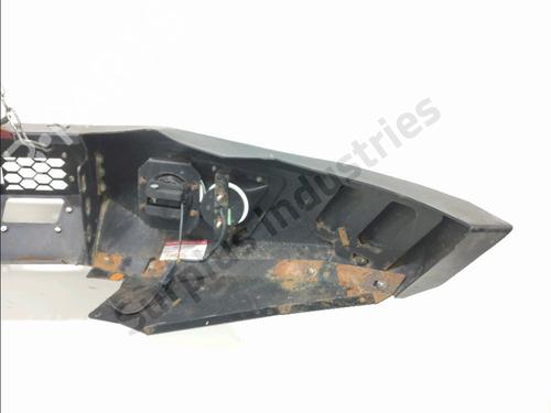 Front bumper FORD RANGER (TKE) 2.0 EcoBlue 4x4 | BP34389384C7 - Image 3