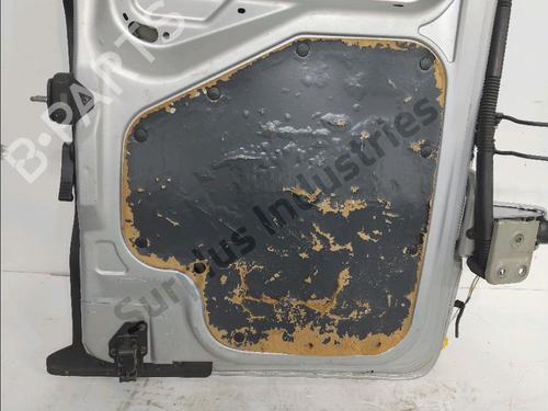 Left tailgate CITROËN JUMPY II Van 2.0 HDi 120 | BP34177894C76  - Image 8