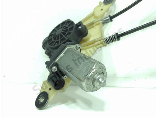 Front left window mechanism RENAULT MASTER III Van (FV) 2.3 dCi 145 FWD (FV0E, FV0F, FV0H, FV02, FV0M, FV0S,... | BP37257196C22 - Image 2