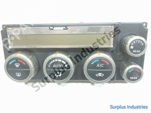 Climate control NISSAN PATHFINDER III (R51) 2.5 dCi 4WD | BP32202973I5 - Image 6
