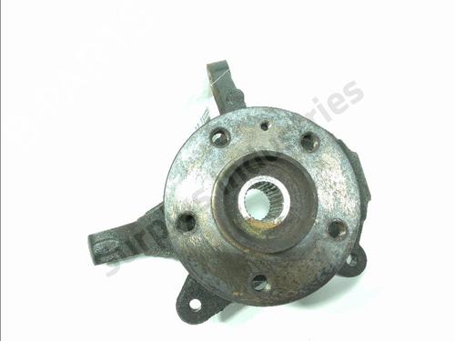 Left front steering knuckle RENAULT TRAFIC II Bus (JL) 1.9 dCI 100 (JL0C, JL0K) | BP37167218M25 - Image 2