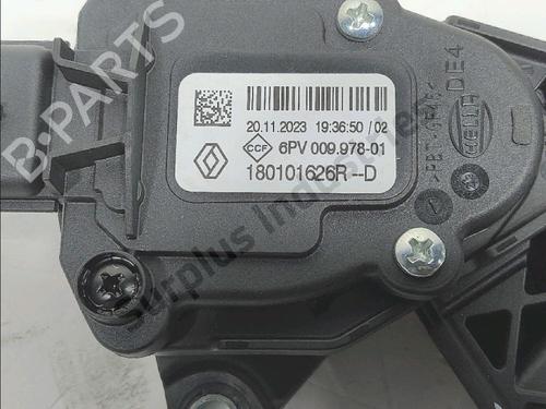 Pedal RENAULT MASTER III Van (FV) 2.3 dCi 150 FWD (FV0F, FV03, FV09) | BP35999668I4 - Image 3