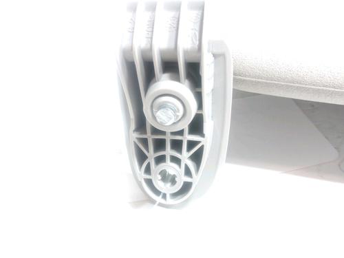 Left sun visor RENAULT TRAFIC III Van (FG_) 1.6 dCi 120 (FGMB, FGMC) | BP31955607I1 - Image 3